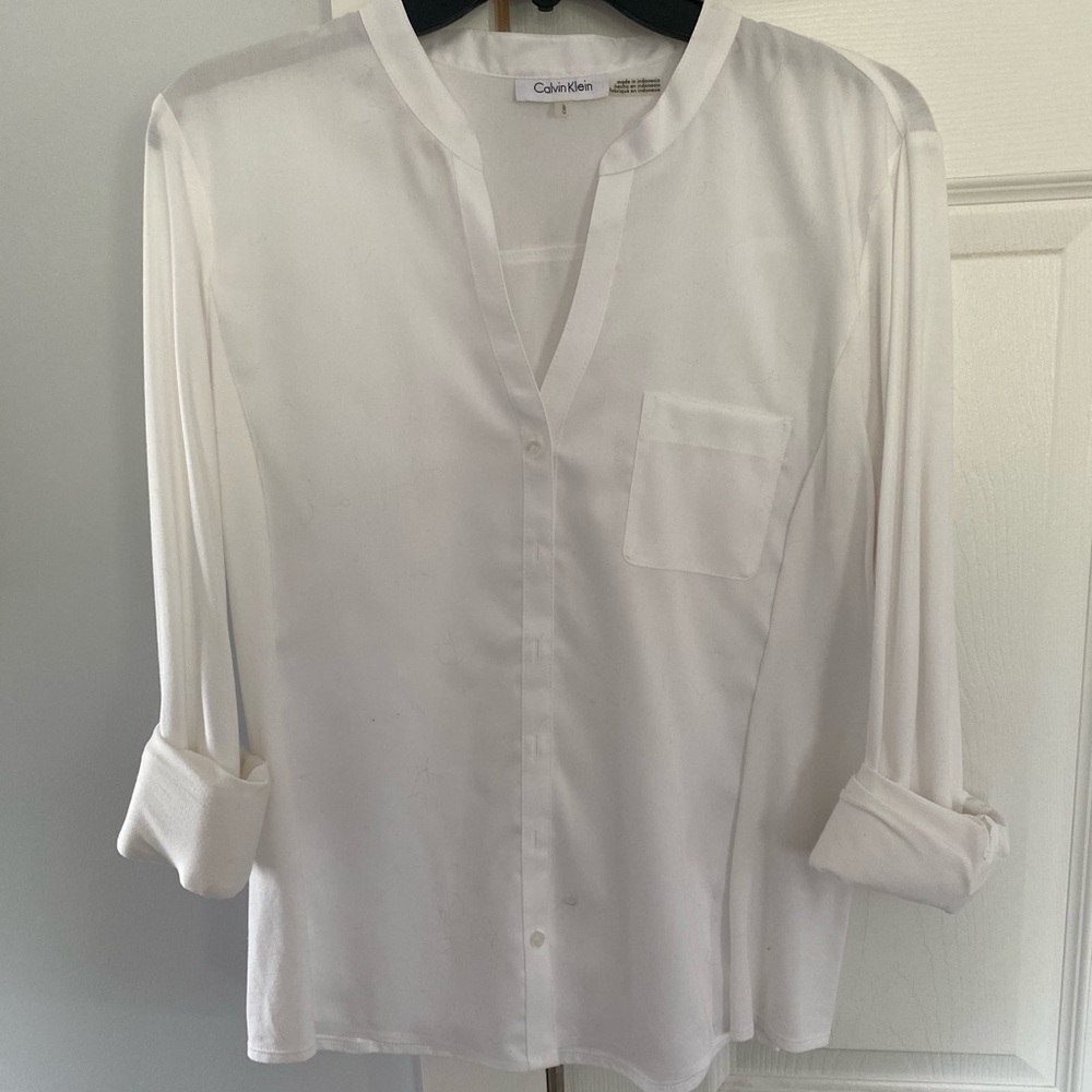 Calvin Klein blouse